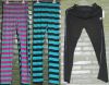 women legging, ladies' casual trouser, knitted long pants