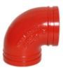 FM UL grooved end fitt...