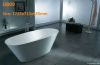 Corian bathtub