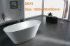 Bathtub freestanding