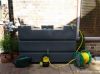 Raincatcher 700 Litre Rainwater Harvesting  Tank