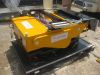 Auto wall plastering m...