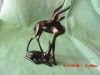 animal ebony carving(g...