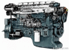 Sinotruk engine assy.