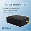 GPS vehicle / car / truck tracker PT100