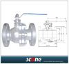 API Cast Steel Flanged...