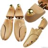 1 Pair Samak Shoe Trees Stretcher Shaper Men's Women's US5.5/6.5