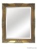 wooden mirror frame