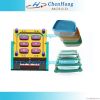 plastic mould for food container, lunch box mould