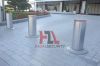 Hydraulic Rising Bollards