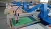 Automatic oval screen ...