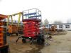 Mobile Hydraulic Scissor Lift Platform