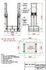 Guide Rails Lift Table(Chain Lift)