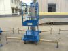 Single Mast Aluminium Work Lift Table