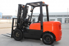 3000kg Diesel Powered Forklift Truck