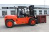 8000kg Diesel Powered Forklift Truck