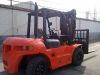 8000kg Diesel Powered Forklift Truck