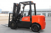 2000kg Diesel Powered Forklift Truck