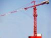 QTZ type tower crane