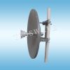 5Ghz 34dBi Dual Linear Polarity Parabolic Dish mimoantenna