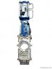 Knife Gate On Off Valve