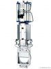 Knife Gate On Off Valve
