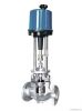 Top Guided Single Seated Globe Control Valve