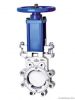 Manual Non-Rising Stem Knife Gate Valve/Manual Knife Gate Valve