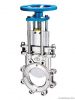 Manual Non-Rising Stem Knife Gate Valve/Manual Knife Gate Valve