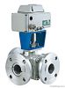Floating/Manual Threaded/Trunnion Mounted Ball Valve
