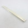 personalized plastic chopsticks with you logo for wedding gift reusabl