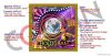 holographic label with...