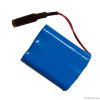 3.7V 7800mAh 18650 Li-...