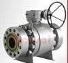 API 6A 7 1-16 inch 10000 PSI Ball Valve