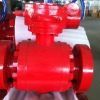 API6A SLAB BALL VALVE