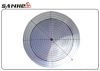 Double-door Cone Fan(Butterfly cone fan) and Horn-cone fan