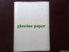 glassine paper (gf-c0095#)