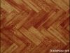 laminate floor for building