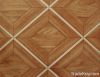 laminate floor for building