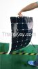 2015 new 100W sunpower flexible solar panel