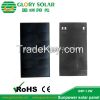 custom design small solar size solar panel 