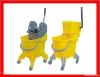 PLASTIC MOP DRIER TROLLEY