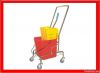 PLASTIC MOP DRIER TROLLEY