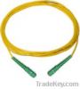 SM or MM optic fiber Cat6 LC patch cord