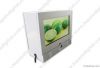 22" water-proof lcd digital signage, advertising lcd screen for gas/pet