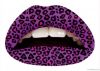 C004 wholesale 72 designs for mix Custom Temporary Lip Tattoo Sticker