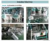 100T Corn/Maize flour mill