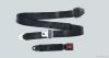 Universal static 3-point seat belt