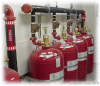 UL LISTED FM200 SYSTEM...