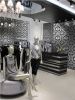 2012 Modern interior decor metallic vinyl wallpapers